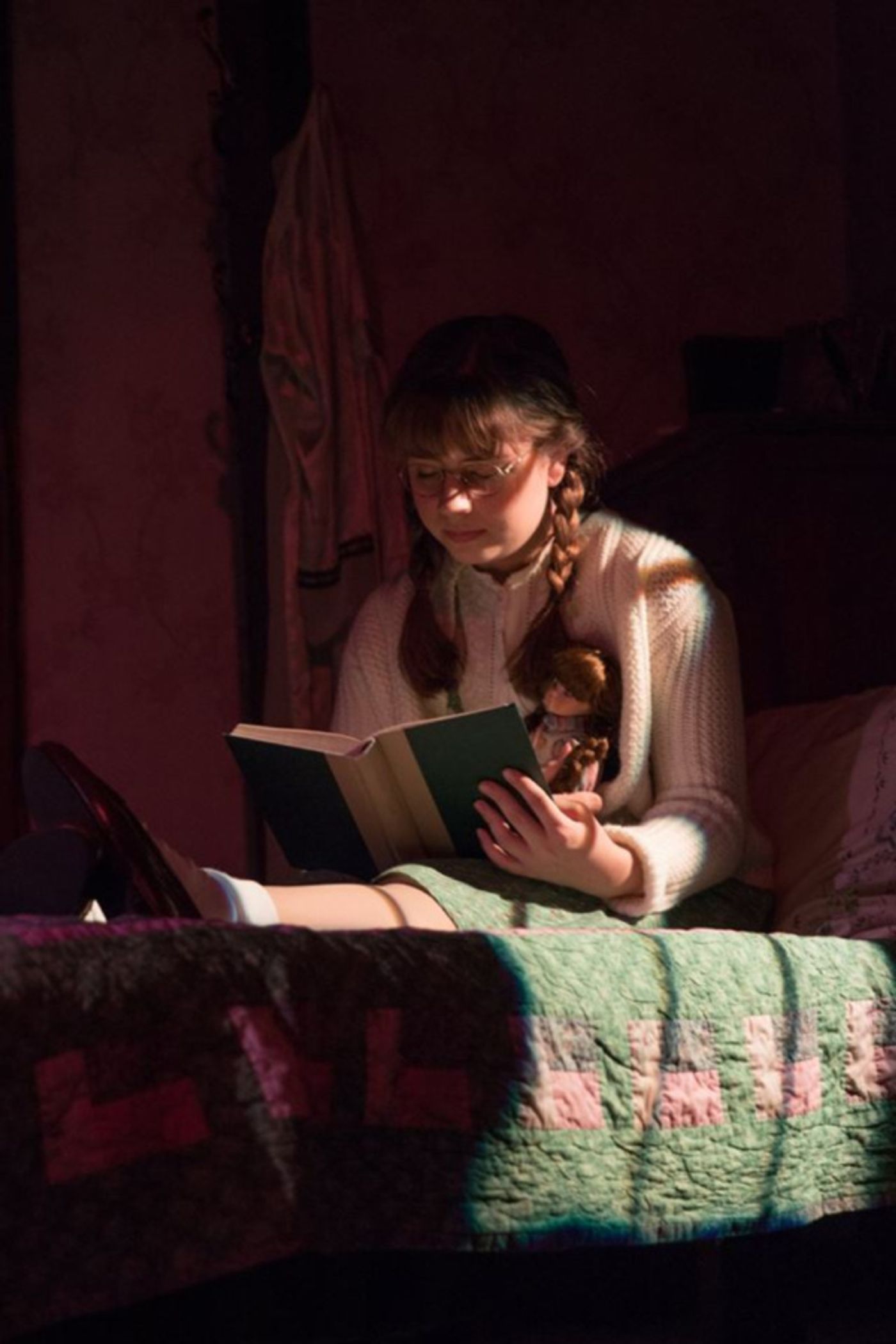 Photo Flash: First Look At Lakewood Playhouse's Production Of Neil Simon's BRIGHTON BEACH MEMOIRS  Image