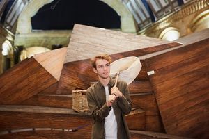 Bradley Foster @ BroadwayWorld Bradley Foster Photo