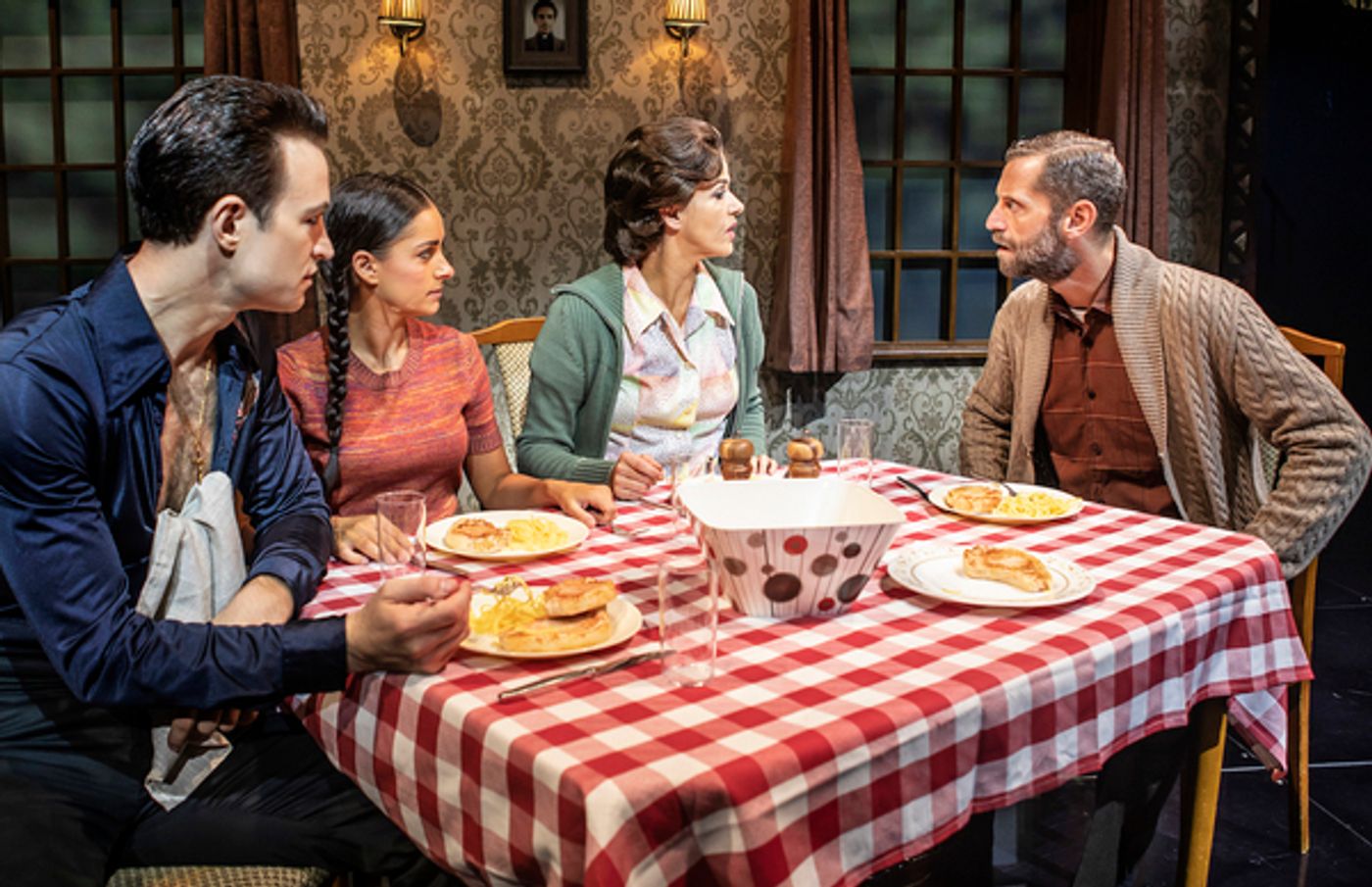 Photo Flash: First Look at the UK Tour of SATURDAY NIGHT FEVER  Image