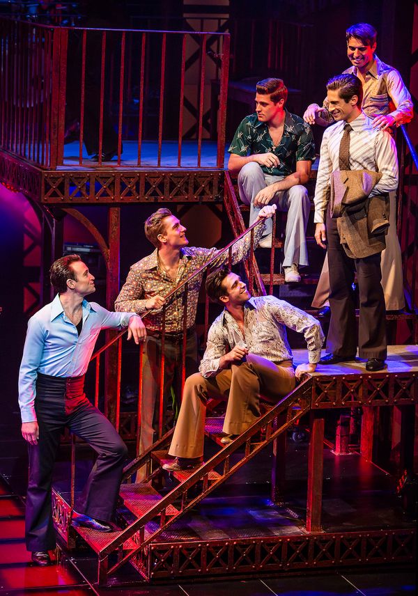 Richard Winsor, Owen Broughton, Jared Thompson, Raphael Pace, Mario Nicolaides, and M Photo