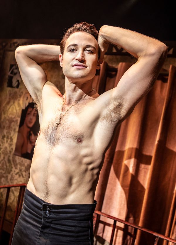 Richard Winsor Photo