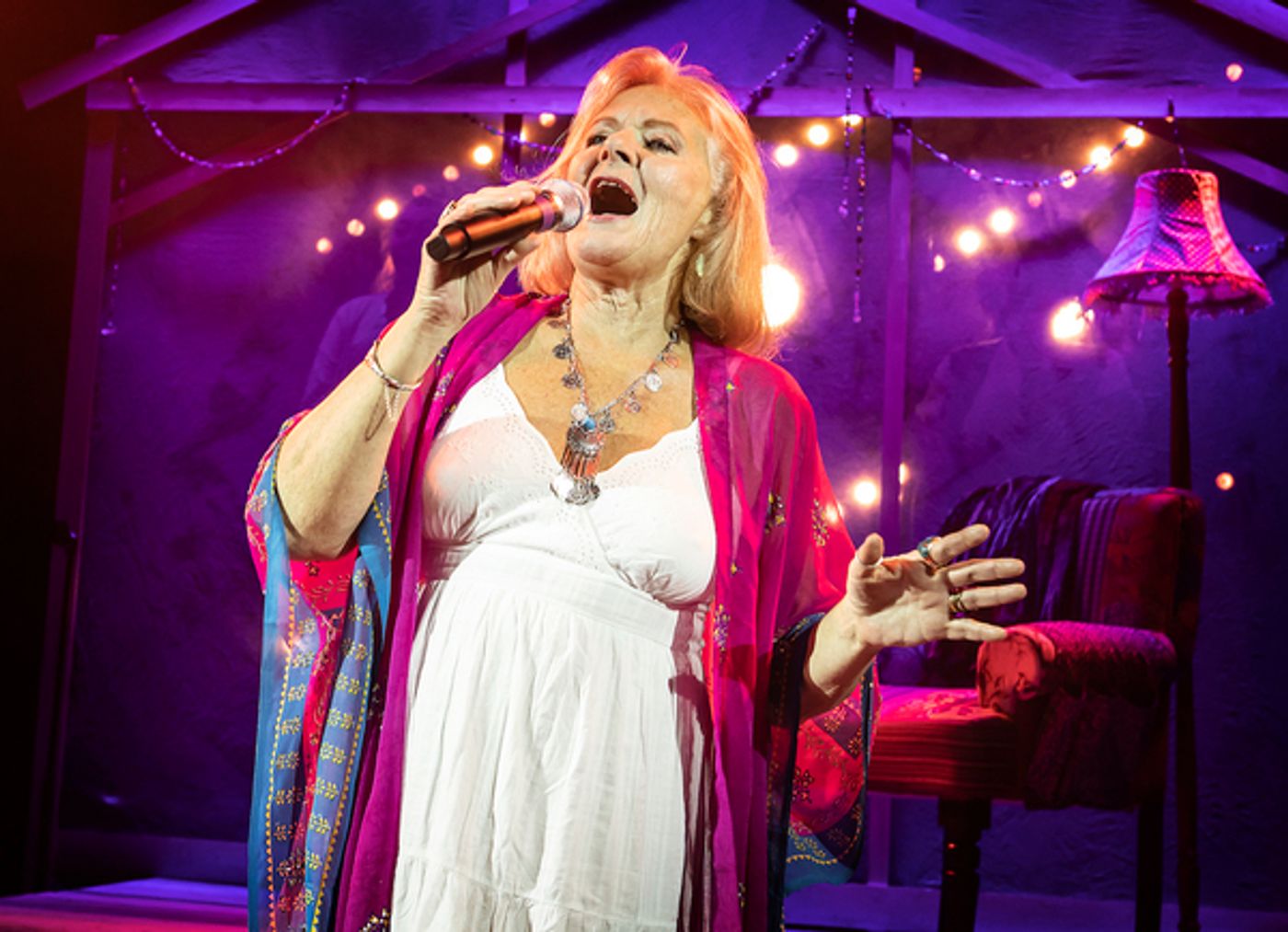 Photo Flash: First Look at the European Premiere of UNEXPECTED JOY at Southwark Playhouse  Image