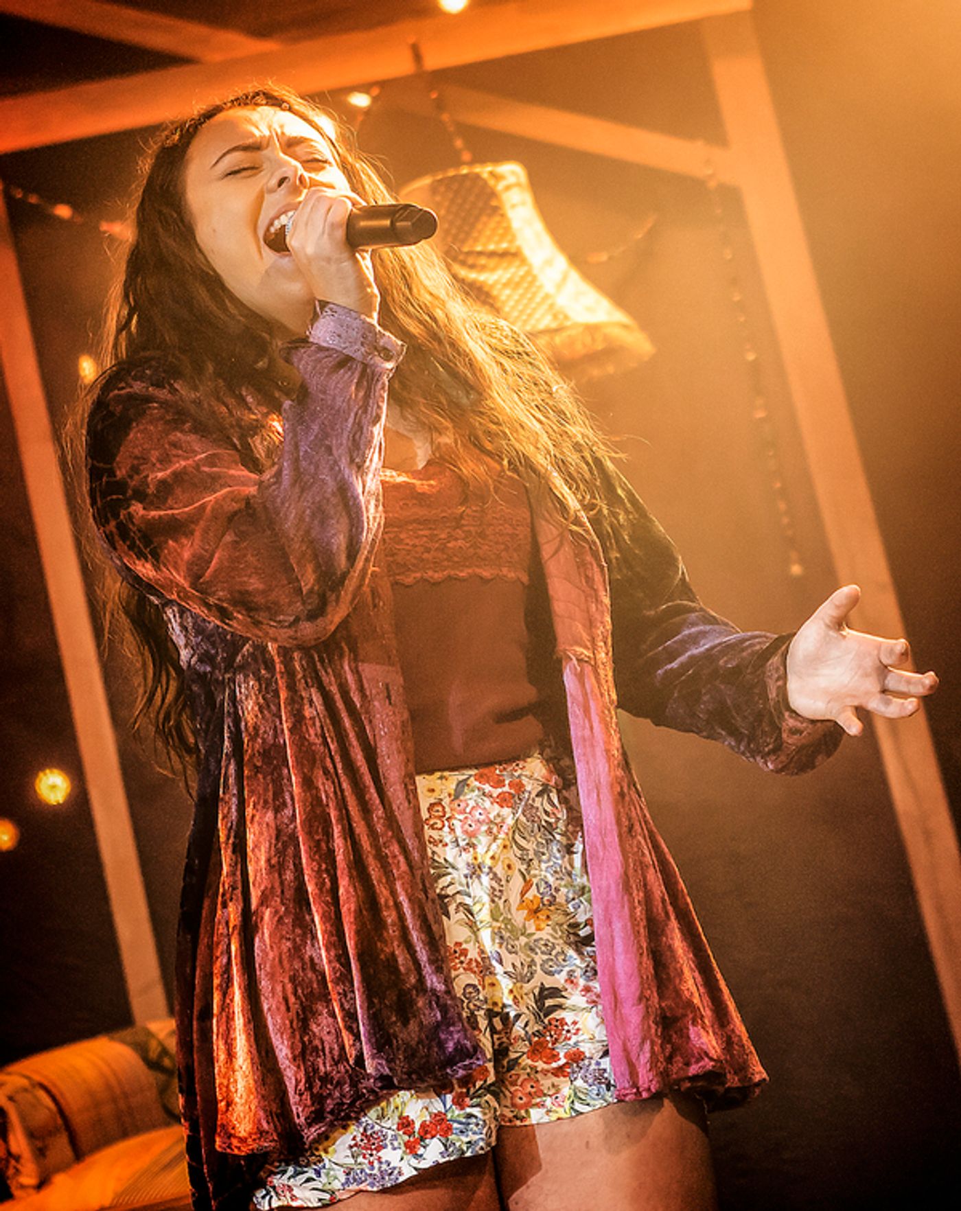 Photo Flash: First Look at the European Premiere of UNEXPECTED JOY at Southwark Playhouse  Image