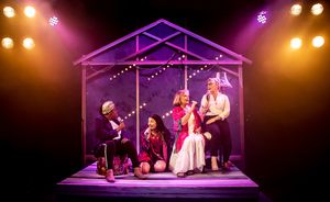 Janet Fuller Love, Jodie Jacobs, Melanie Marshall, Kelly Sweeney Photo