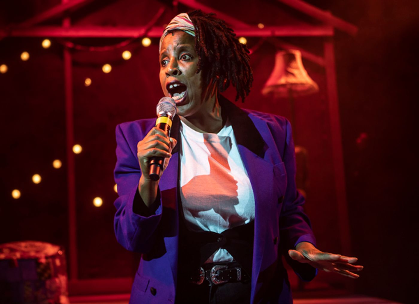 Photo Flash: First Look at the European Premiere of UNEXPECTED JOY at Southwark Playhouse  Image