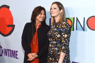 Catherine Keener and Judy Greer  Photo