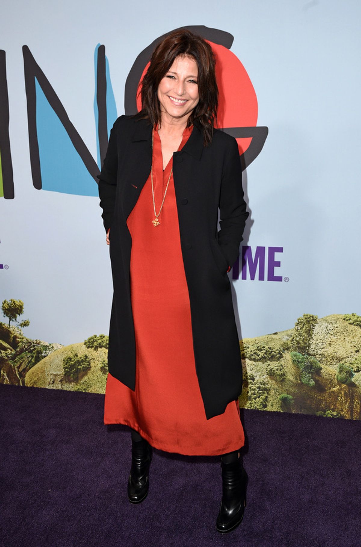 Catherine Keener at 