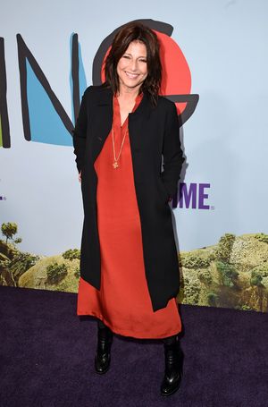 Catherine Keener @ BroadwayWorld Catherine Keener Photo