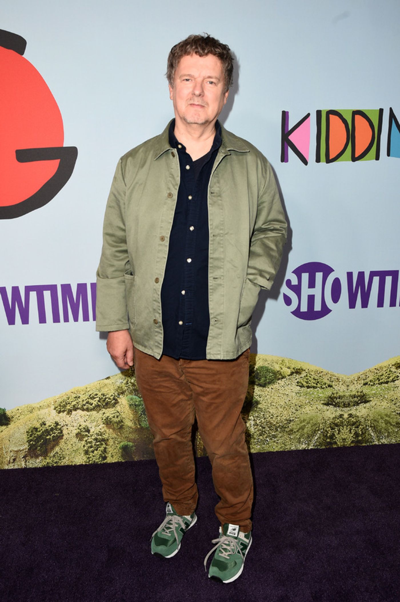 Photo Coverage: See Jim Carrey, Judy Greer, and More at the KIDDING Premiere Photo Coverage: See Jim Carrey, Judy Greer, and More at the KIDDING Premiere Image