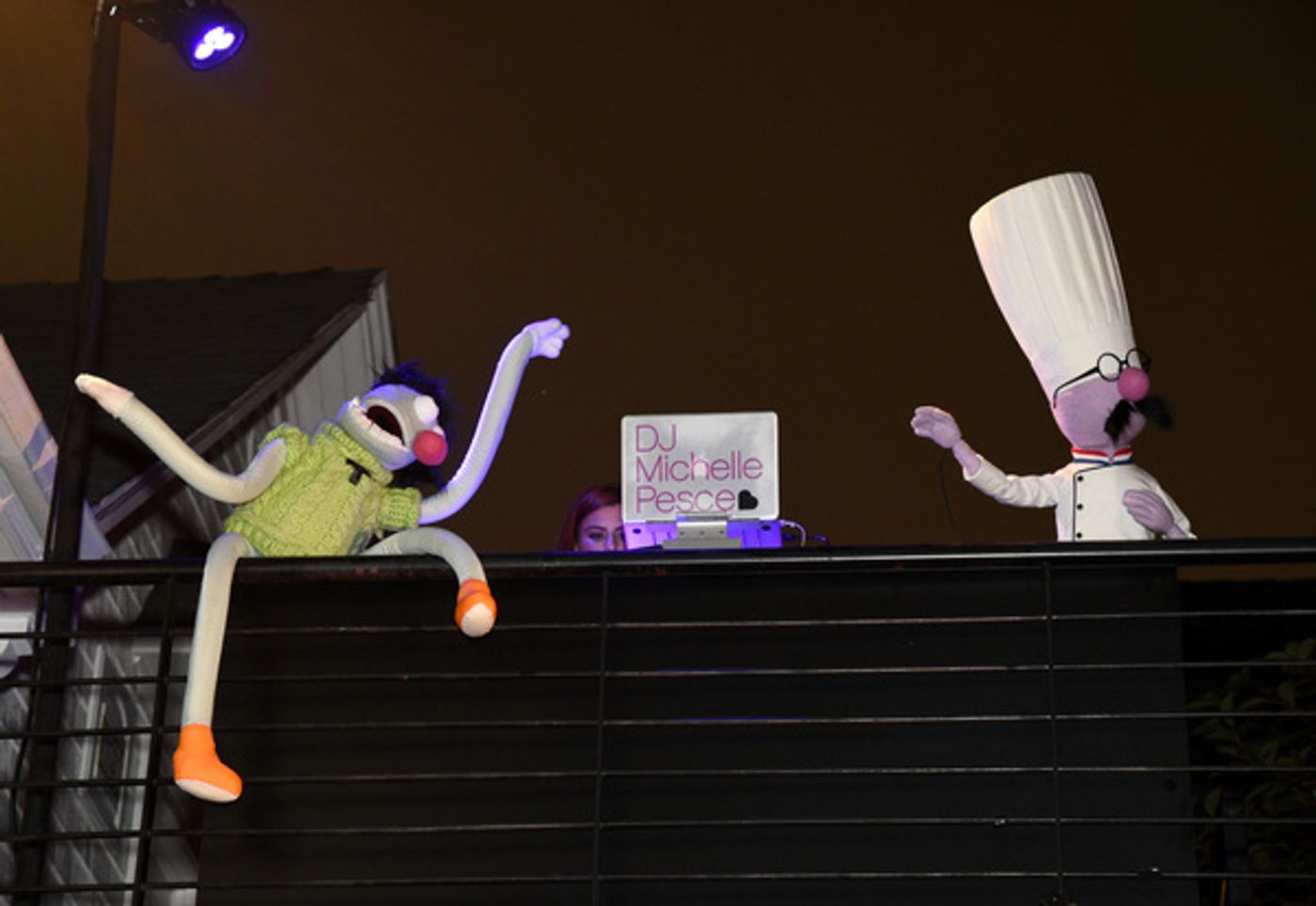 Photo Coverage: See Jim Carrey, Judy Greer, and More at the KIDDING Premiere Photo Coverage: See Jim Carrey, Judy Greer, and More at the KIDDING Premiere Image