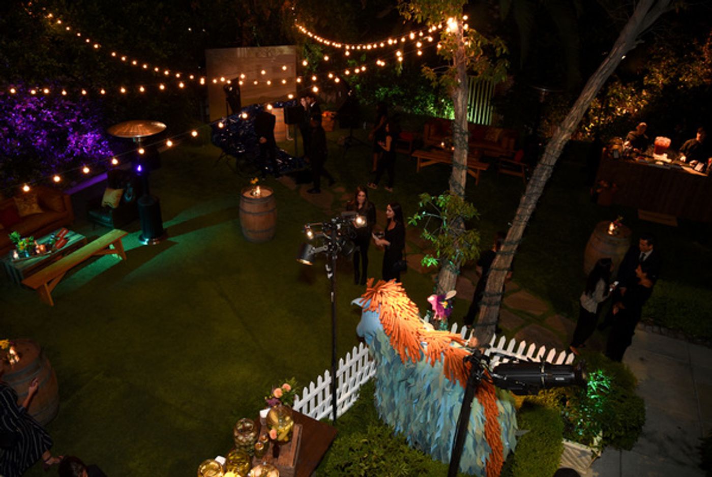 Photo Coverage: See Jim Carrey, Judy Greer, and More at the KIDDING Premiere Photo Coverage: See Jim Carrey, Judy Greer, and More at the KIDDING Premiere Image