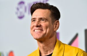 Jim Carrey @ BroadwayWorld Jim Carrey Photo