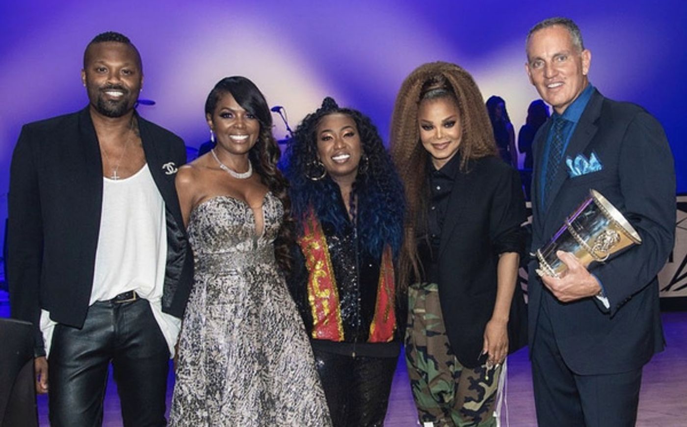 Photo Coverage: Janet Jackson, Jamie Foxx, Michael B. Jordan, and More Celebrate the 13th Annual LudaDay Weekend Photo Coverage: Janet Jackson, Jamie Foxx, Michael B. Jordan, and More Celebrate the 13th Annual LudaDay Weekend Image