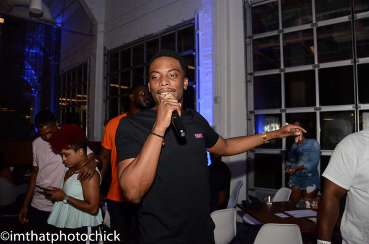 Photo Coverage: Janet Jackson, Jamie Foxx, Michael B. Jordan, and More Celebrate the 13th Annual LudaDay Weekend Photo Coverage: Janet Jackson, Jamie Foxx, Michael B. Jordan, and More Celebrate the 13th Annual LudaDay Weekend Image