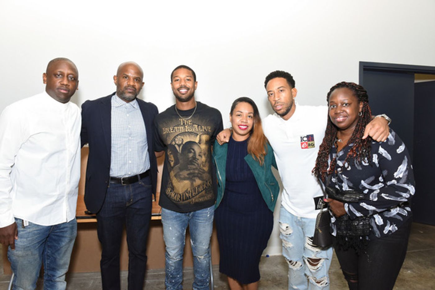 Photo Coverage: Janet Jackson, Jamie Foxx, Michael B. Jordan, and More Celebrate the 13th Annual LudaDay Weekend Photo Coverage: Janet Jackson, Jamie Foxx, Michael B. Jordan, and More Celebrate the 13th Annual LudaDay Weekend Image