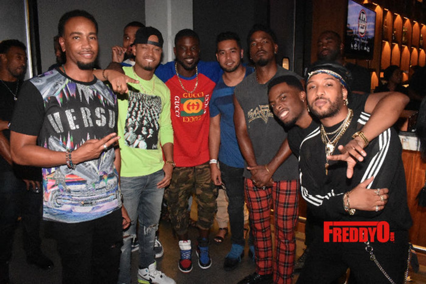 Photo Coverage: Janet Jackson, Jamie Foxx, Michael B. Jordan, and More Celebrate the 13th Annual LudaDay Weekend Photo Coverage: Janet Jackson, Jamie Foxx, Michael B. Jordan, and More Celebrate the 13th Annual LudaDay Weekend Image