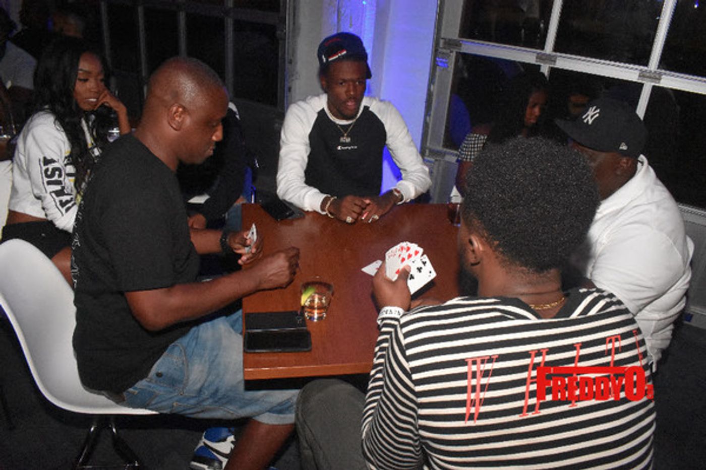 Photo Coverage: Janet Jackson, Jamie Foxx, Michael B. Jordan, and More Celebrate the 13th Annual LudaDay Weekend Photo Coverage: Janet Jackson, Jamie Foxx, Michael B. Jordan, and More Celebrate the 13th Annual LudaDay Weekend Image