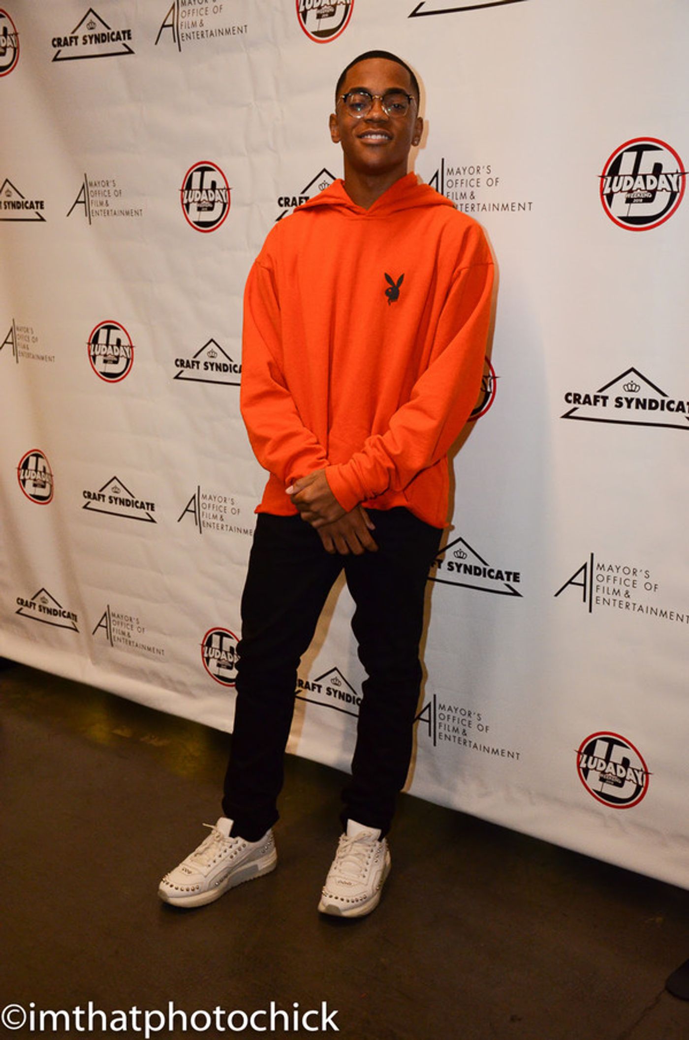 Photo Coverage: Janet Jackson, Jamie Foxx, Michael B. Jordan, and More Celebrate the 13th Annual LudaDay Weekend Photo Coverage: Janet Jackson, Jamie Foxx, Michael B. Jordan, and More Celebrate the 13th Annual LudaDay Weekend Image