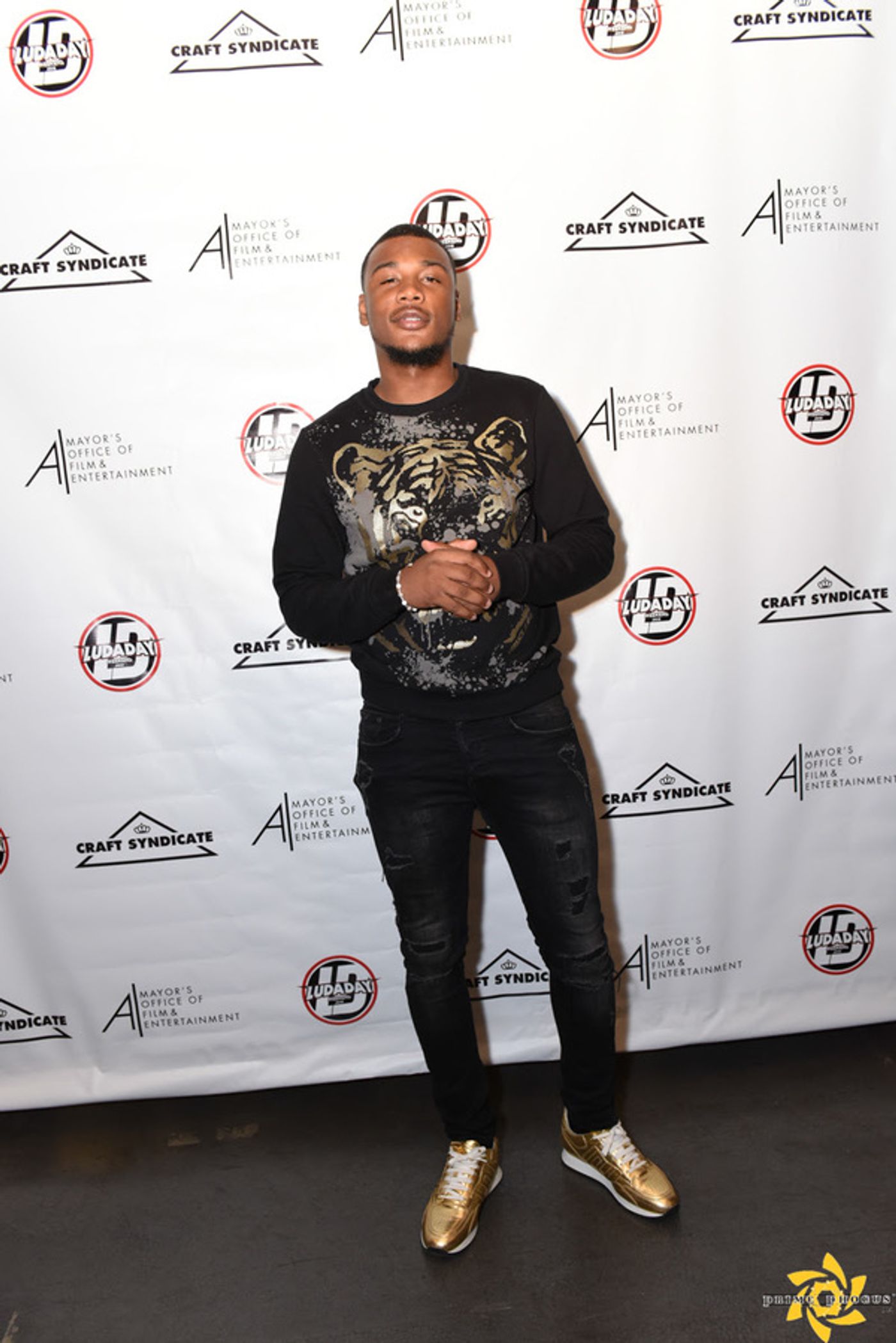 Photo Coverage: Janet Jackson, Jamie Foxx, Michael B. Jordan, and More Celebrate the 13th Annual LudaDay Weekend Photo Coverage: Janet Jackson, Jamie Foxx, Michael B. Jordan, and More Celebrate the 13th Annual LudaDay Weekend Image