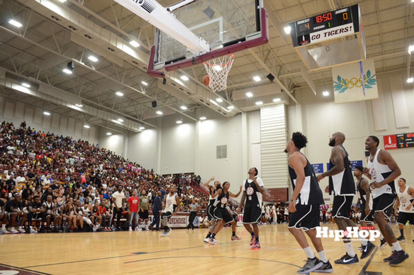 Photo Coverage: Janet Jackson, Jamie Foxx, Michael B. Jordan, and More Celebrate the 13th Annual LudaDay Weekend Photo Coverage: Janet Jackson, Jamie Foxx, Michael B. Jordan, and More Celebrate the 13th Annual LudaDay Weekend Image