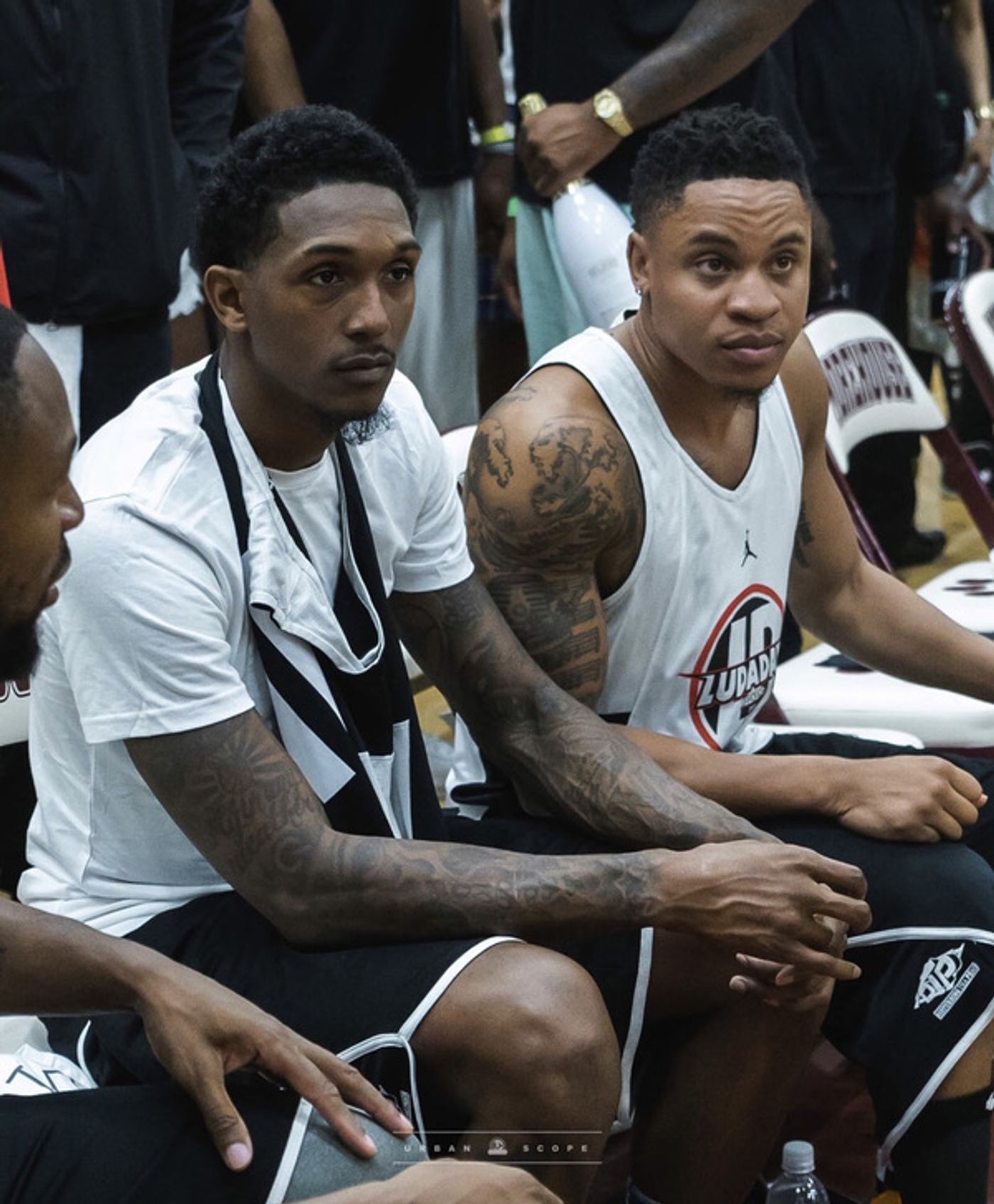 Photo Coverage: Janet Jackson, Jamie Foxx, Michael B. Jordan, and More Celebrate the 13th Annual LudaDay Weekend Photo Coverage: Janet Jackson, Jamie Foxx, Michael B. Jordan, and More Celebrate the 13th Annual LudaDay Weekend Image