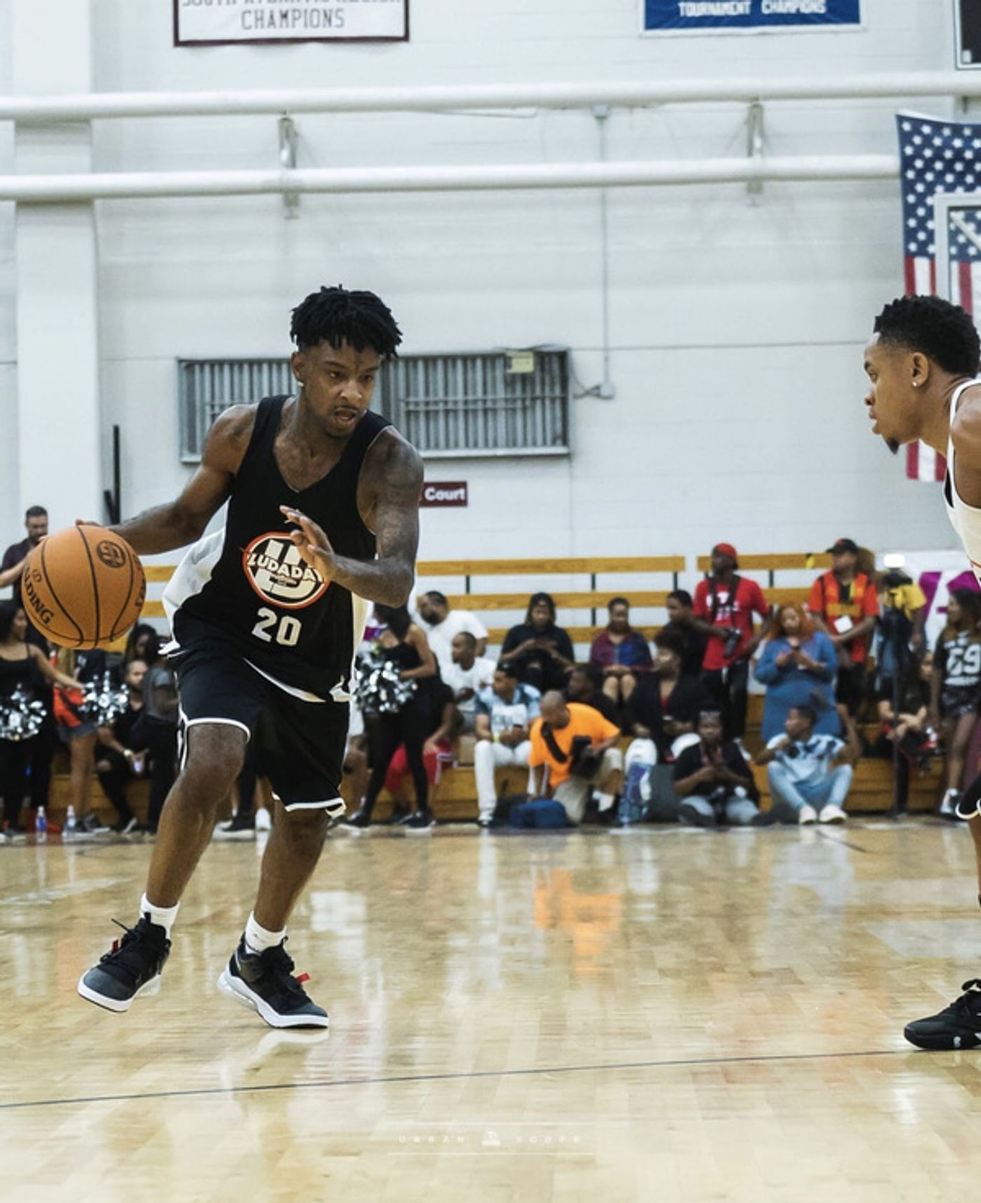 Photo Coverage: Janet Jackson, Jamie Foxx, Michael B. Jordan, and More Celebrate the 13th Annual LudaDay Weekend Photo Coverage: Janet Jackson, Jamie Foxx, Michael B. Jordan, and More Celebrate the 13th Annual LudaDay Weekend Image