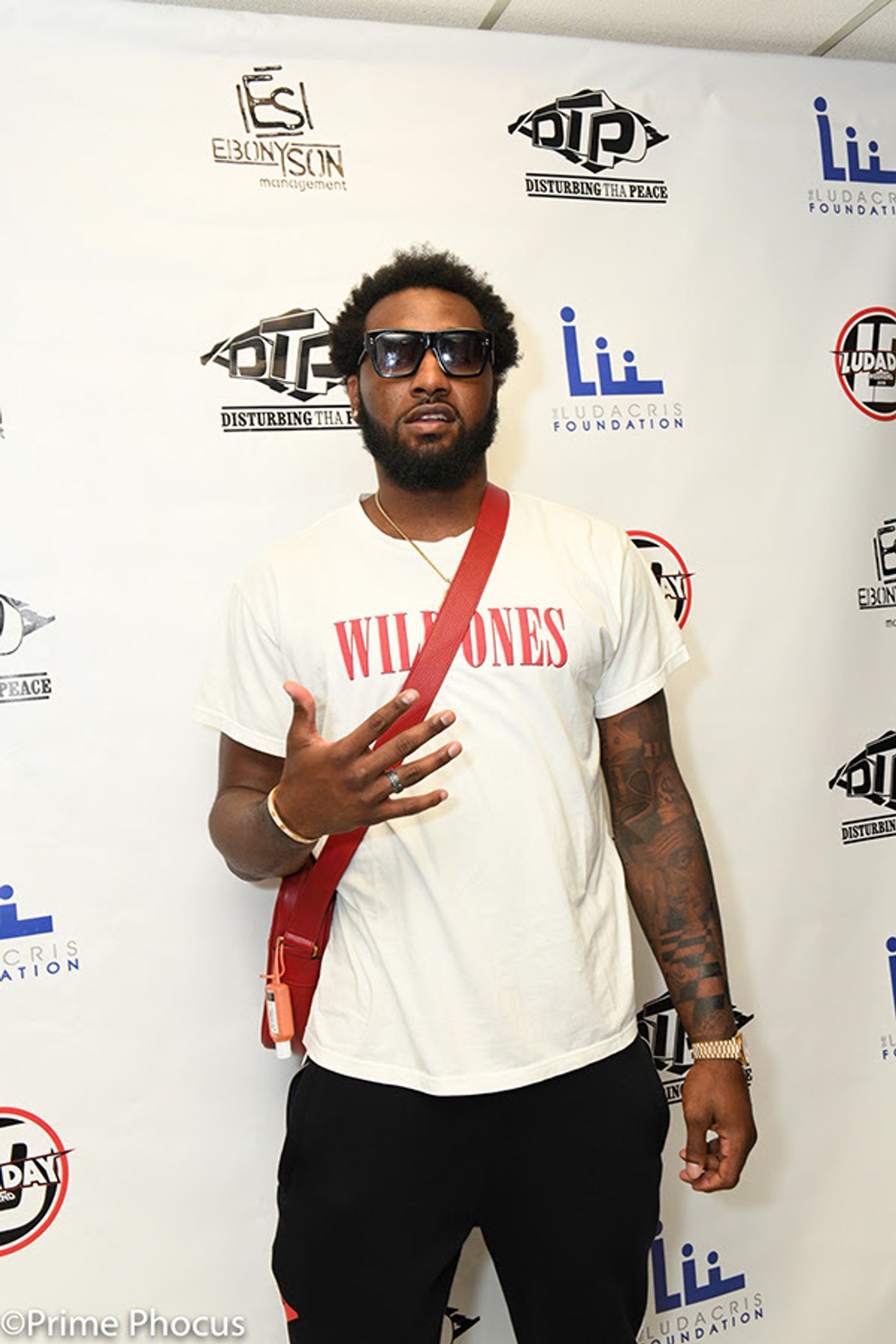 Photo Coverage: Janet Jackson, Jamie Foxx, Michael B. Jordan, and More Celebrate the 13th Annual LudaDay Weekend Photo Coverage: Janet Jackson, Jamie Foxx, Michael B. Jordan, and More Celebrate the 13th Annual LudaDay Weekend Image