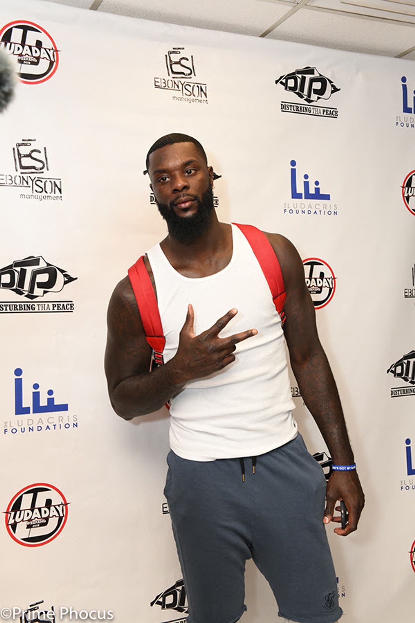 Photo Coverage: Janet Jackson, Jamie Foxx, Michael B. Jordan, and More Celebrate the 13th Annual LudaDay Weekend Photo Coverage: Janet Jackson, Jamie Foxx, Michael B. Jordan, and More Celebrate the 13th Annual LudaDay Weekend Image