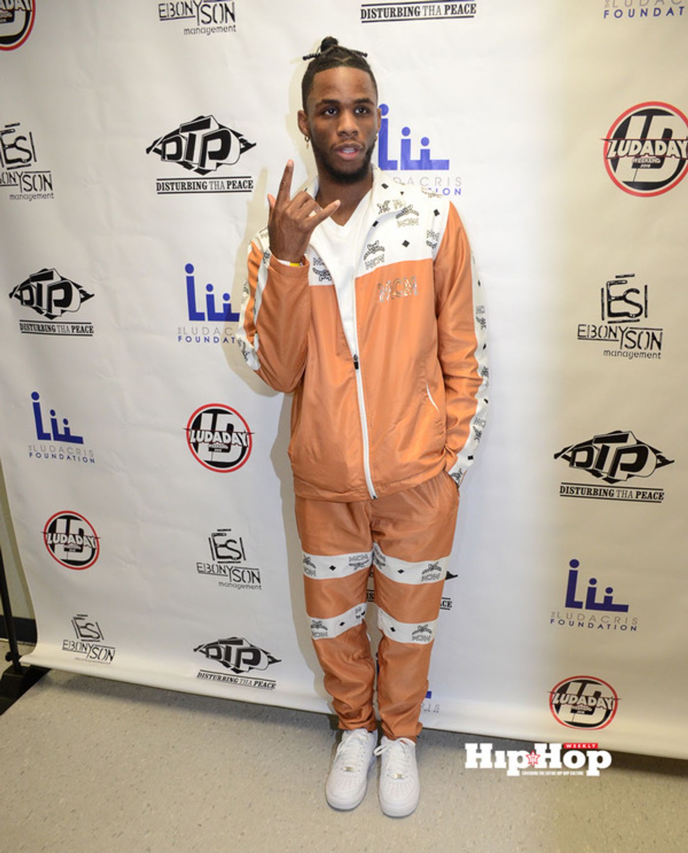 Photo Coverage: Janet Jackson, Jamie Foxx, Michael B. Jordan, and More Celebrate the 13th Annual LudaDay Weekend Photo Coverage: Janet Jackson, Jamie Foxx, Michael B. Jordan, and More Celebrate the 13th Annual LudaDay Weekend Image