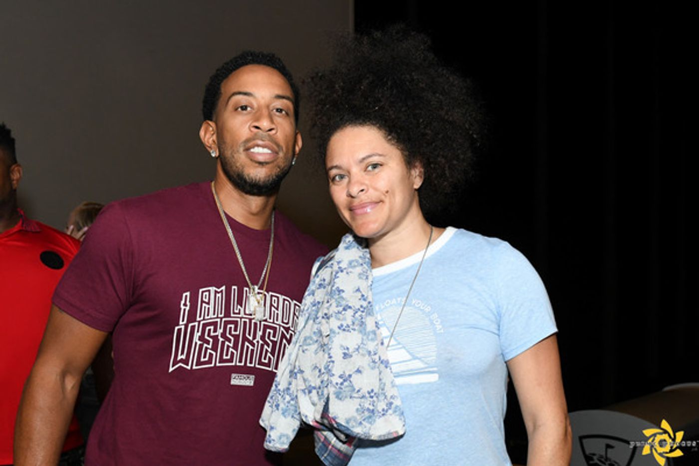 Photo Coverage: Janet Jackson, Jamie Foxx, Michael B. Jordan, and More Celebrate the 13th Annual LudaDay Weekend Photo Coverage: Janet Jackson, Jamie Foxx, Michael B. Jordan, and More Celebrate the 13th Annual LudaDay Weekend Image