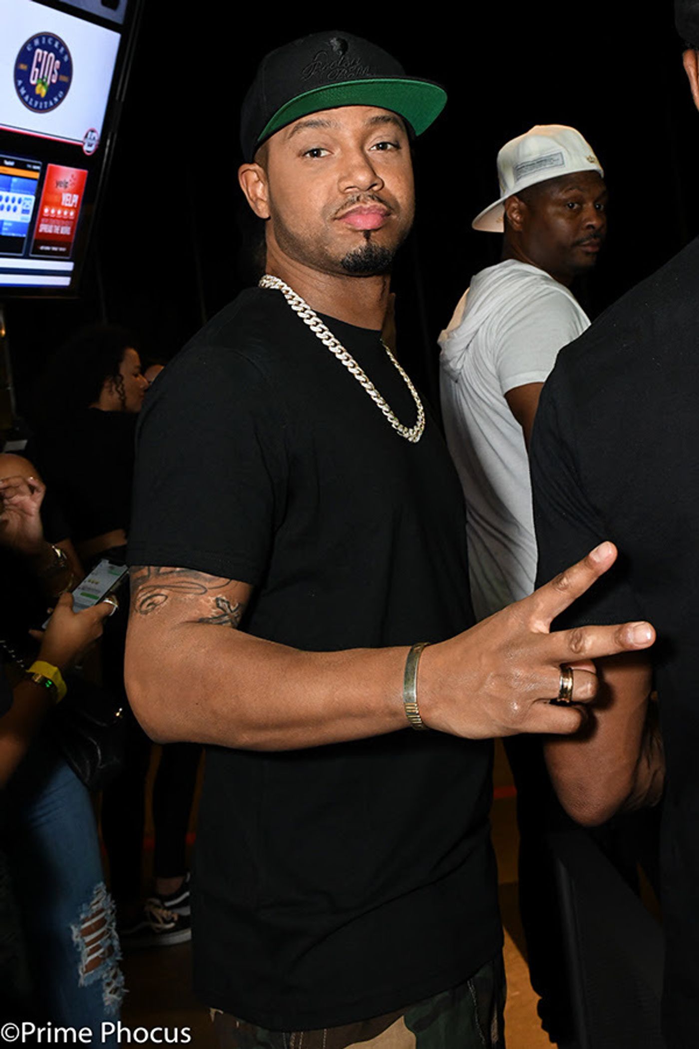 Photo Coverage: Janet Jackson, Jamie Foxx, Michael B. Jordan, and More Celebrate the 13th Annual LudaDay Weekend Photo Coverage: Janet Jackson, Jamie Foxx, Michael B. Jordan, and More Celebrate the 13th Annual LudaDay Weekend Image