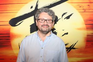 Laurence Connor @ BroadwayWorld Laurence Connor Photo