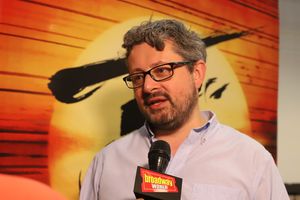 Laurence Connor @ BroadwayWorld Laurence Connor Photo