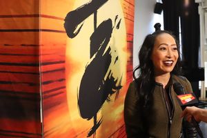 Jackie Nguyen @ BroadwayWorld Jackie Nguyen Photo