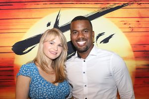 Stacie Bono and J.Doughtry Photo