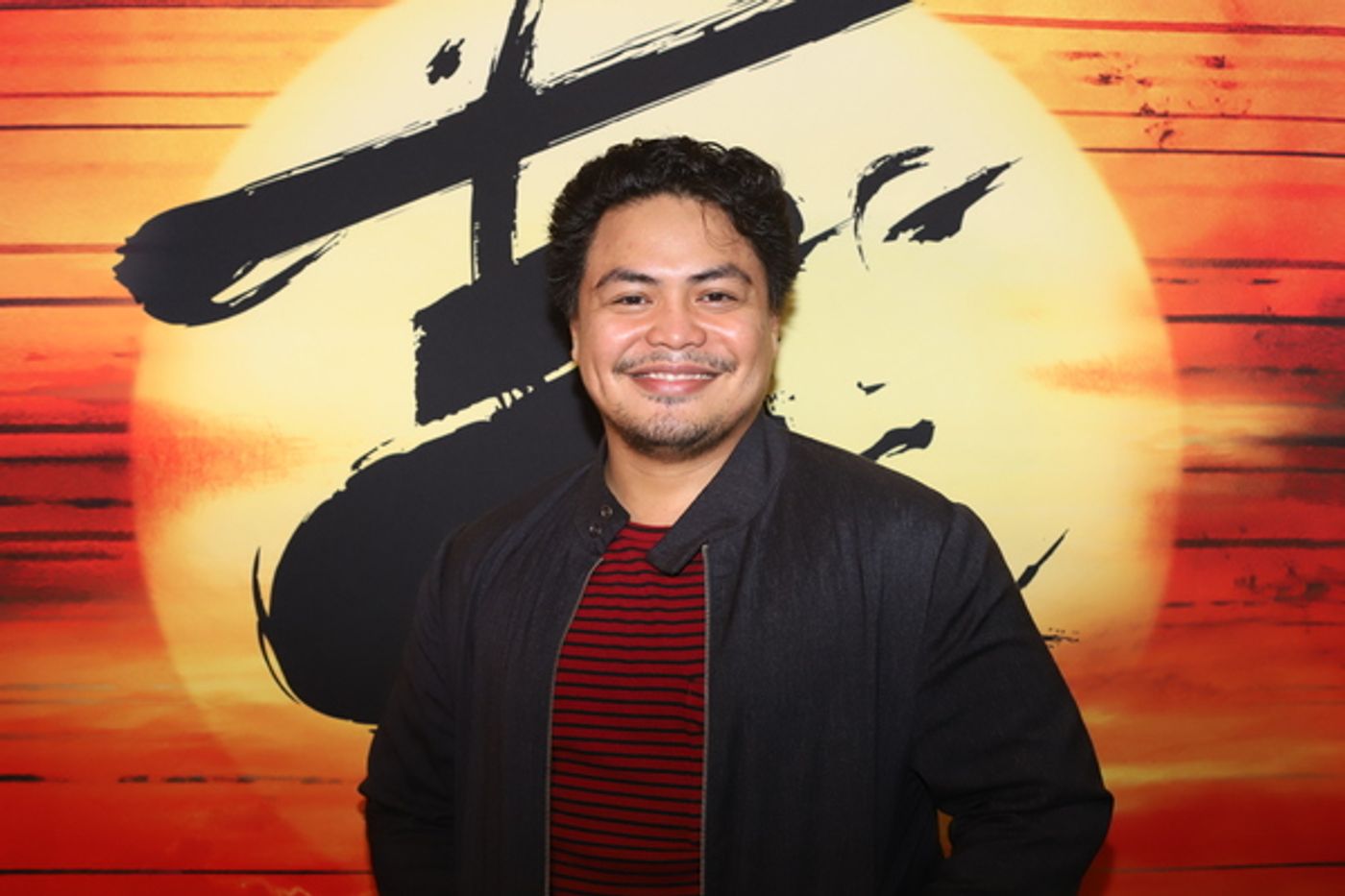Photo Coverage: The Cast and Creatives of the National Tour of MISS SAIGON Meet the Press  Image