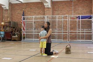 Emily Bautista and Jace Chen Photo