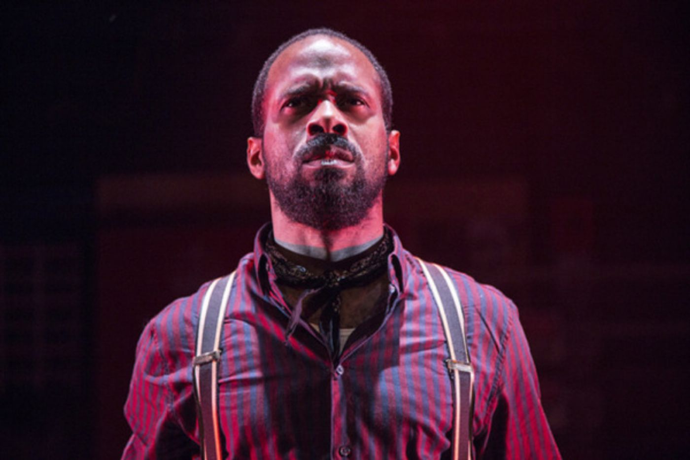 Photo Flash: Sneak Preview Of SWEENEY TODD THE DEMON BARBER OF FLEET STREET At Rep Stage  Image