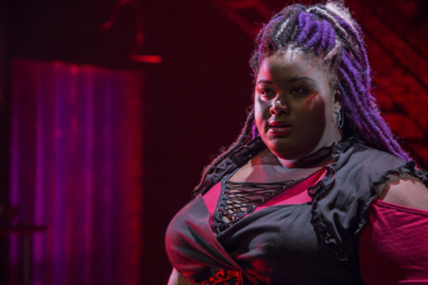 Photo Flash: Sneak Preview Of SWEENEY TODD THE DEMON BARBER OF FLEET STREET At Rep Stage  Image