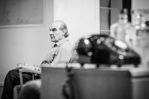 David Suchet  Photo