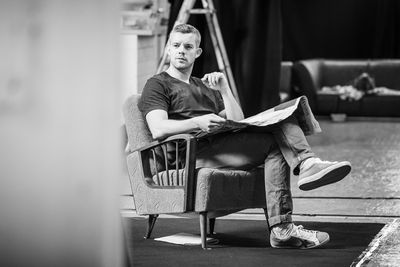 Russell Tovey Photo