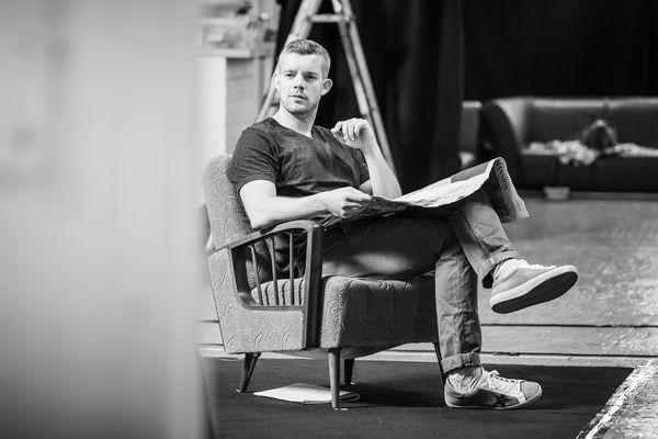 Russell Tovey Photo
