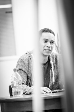 John Macmillan @ BroadwayWorld John Macmillan Photo