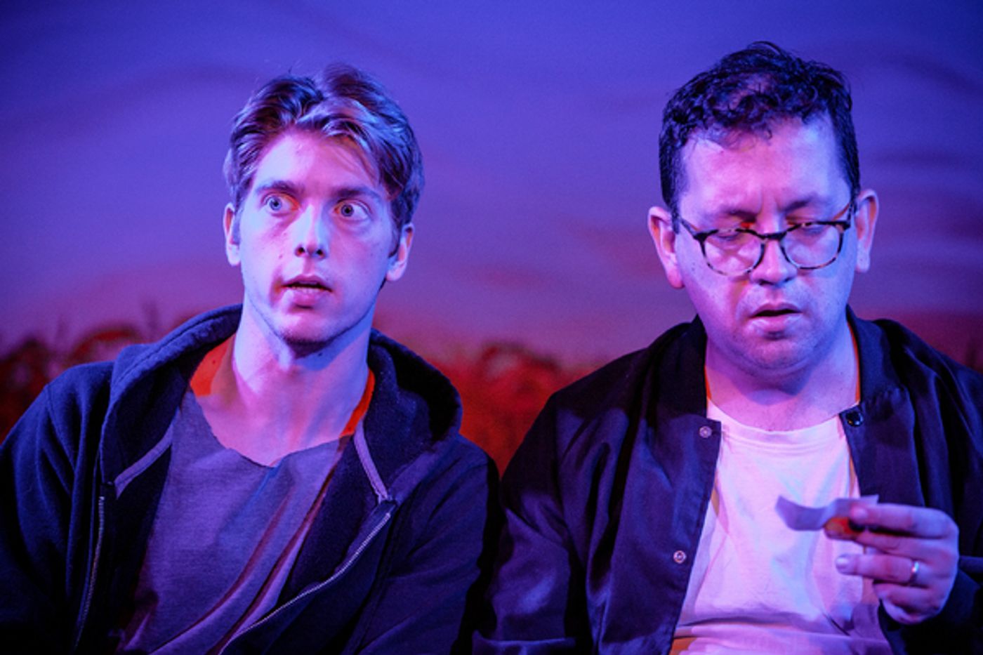 Photo Flash: First Look at Theatre NOVA's THE TOTALITARIANS  Image