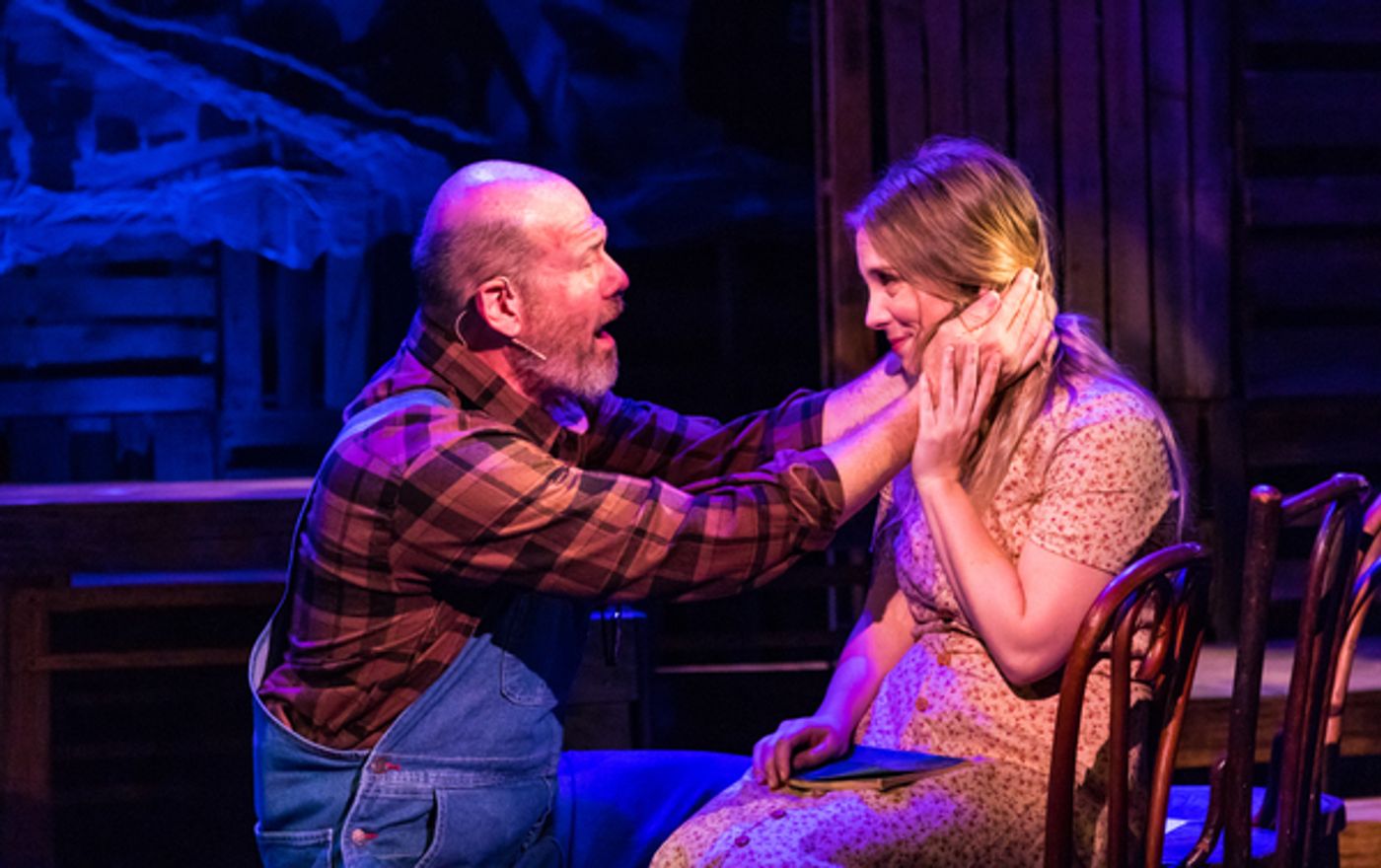 Photo Flash: Queensbury Theatre Presents VIOLET  Image