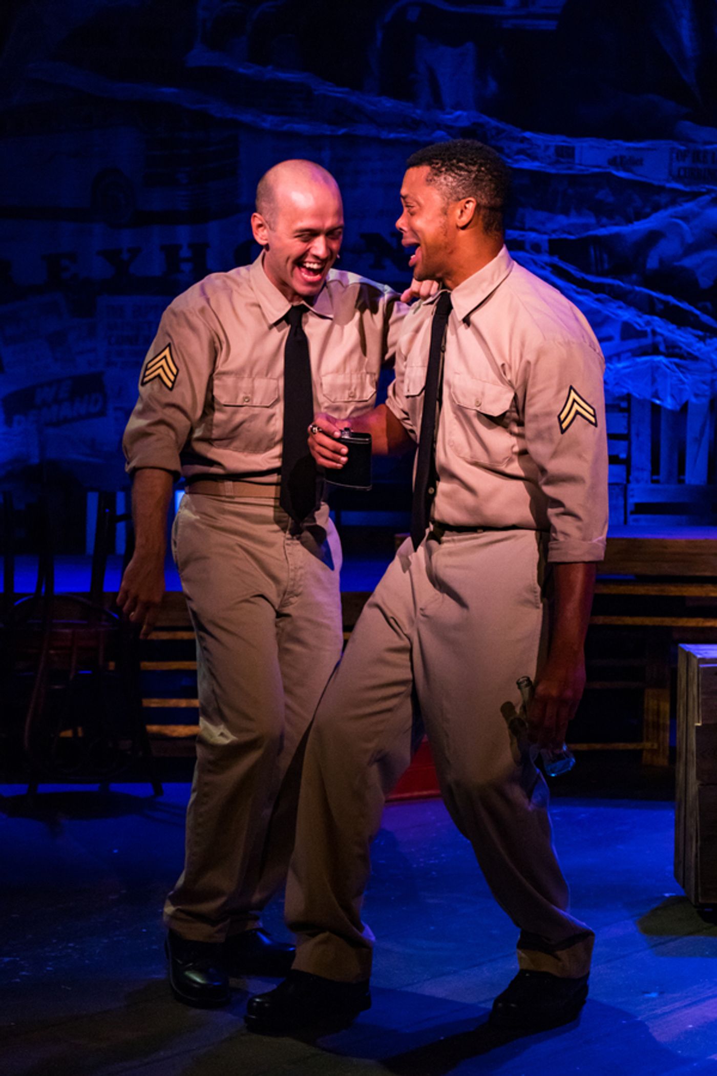 Photo Flash: Queensbury Theatre Presents VIOLET  Image