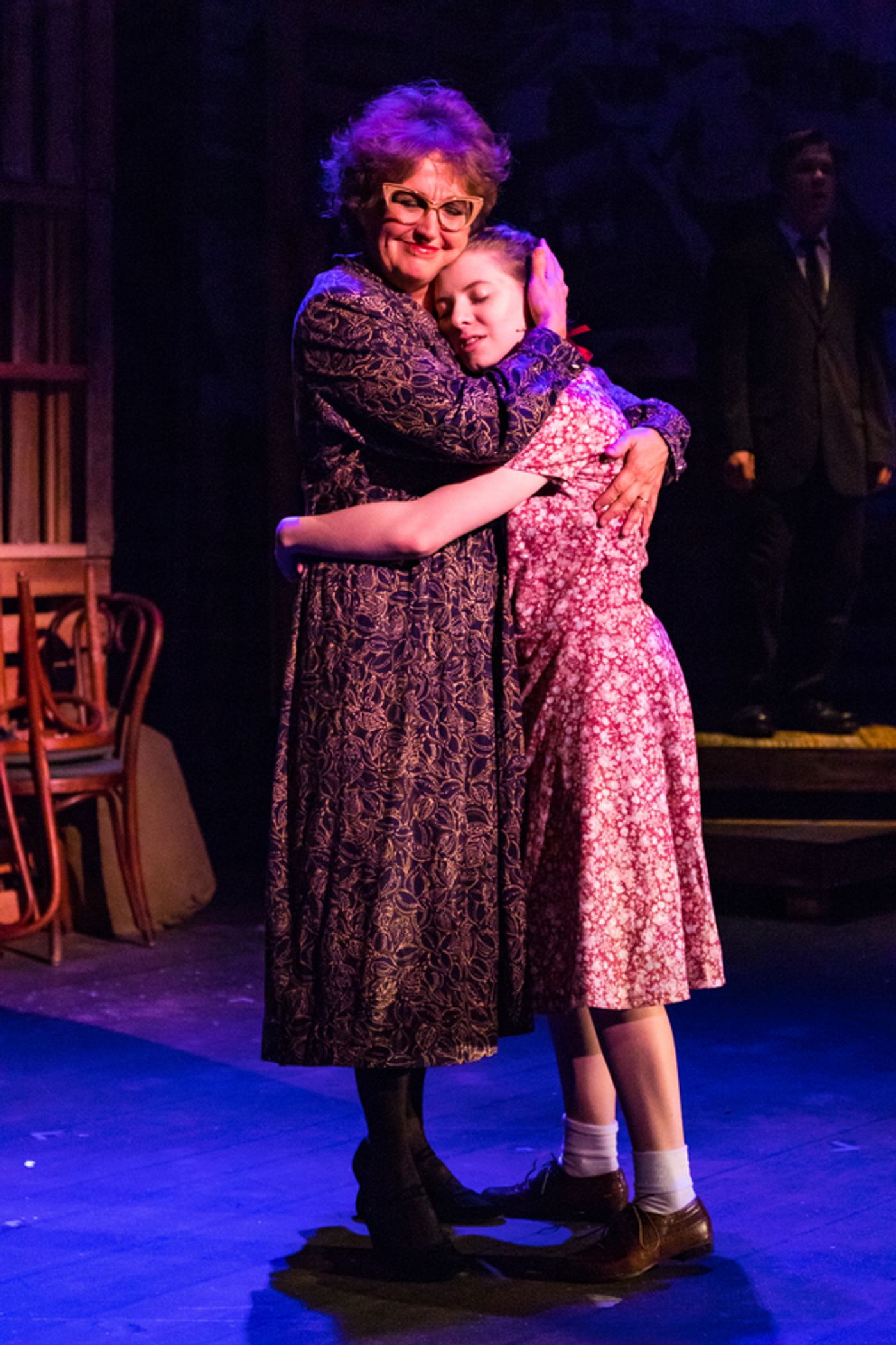 Photo Flash: Queensbury Theatre Presents VIOLET  Image