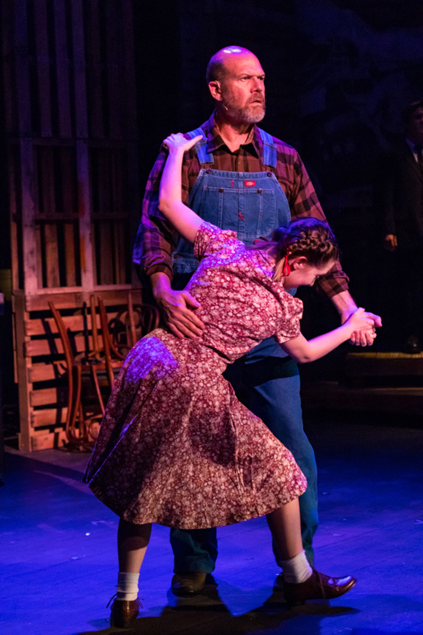 Photo Flash: Queensbury Theatre Presents VIOLET  Image