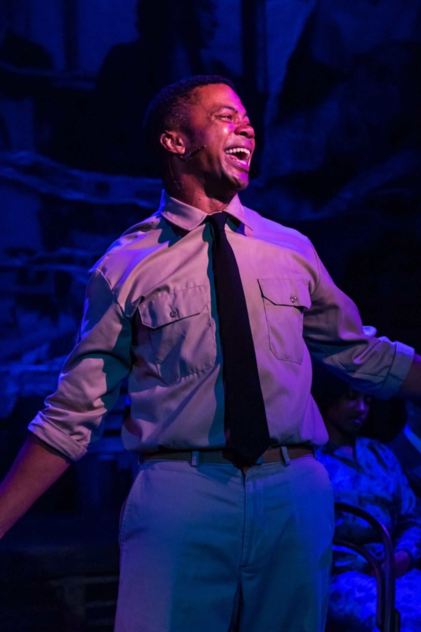 Photo Flash: Queensbury Theatre Presents VIOLET  Image