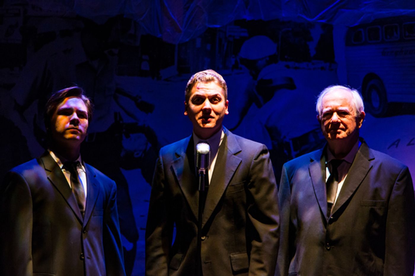 Photo Flash: Queensbury Theatre Presents VIOLET  Image